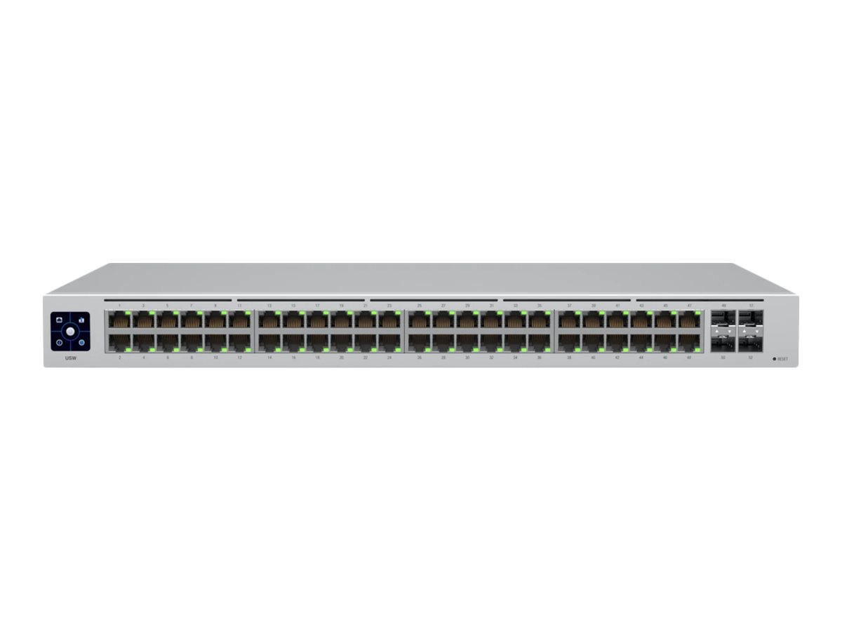 Ubiquiti UniFi Switch USW-48 - Switch - managed