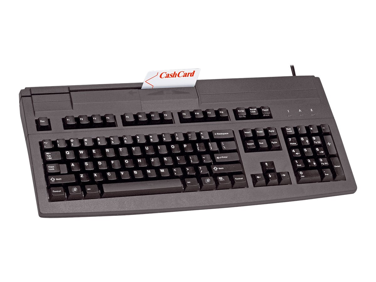 Cherry MultiBoard V2 G80-8000 - Tastatur - USB
