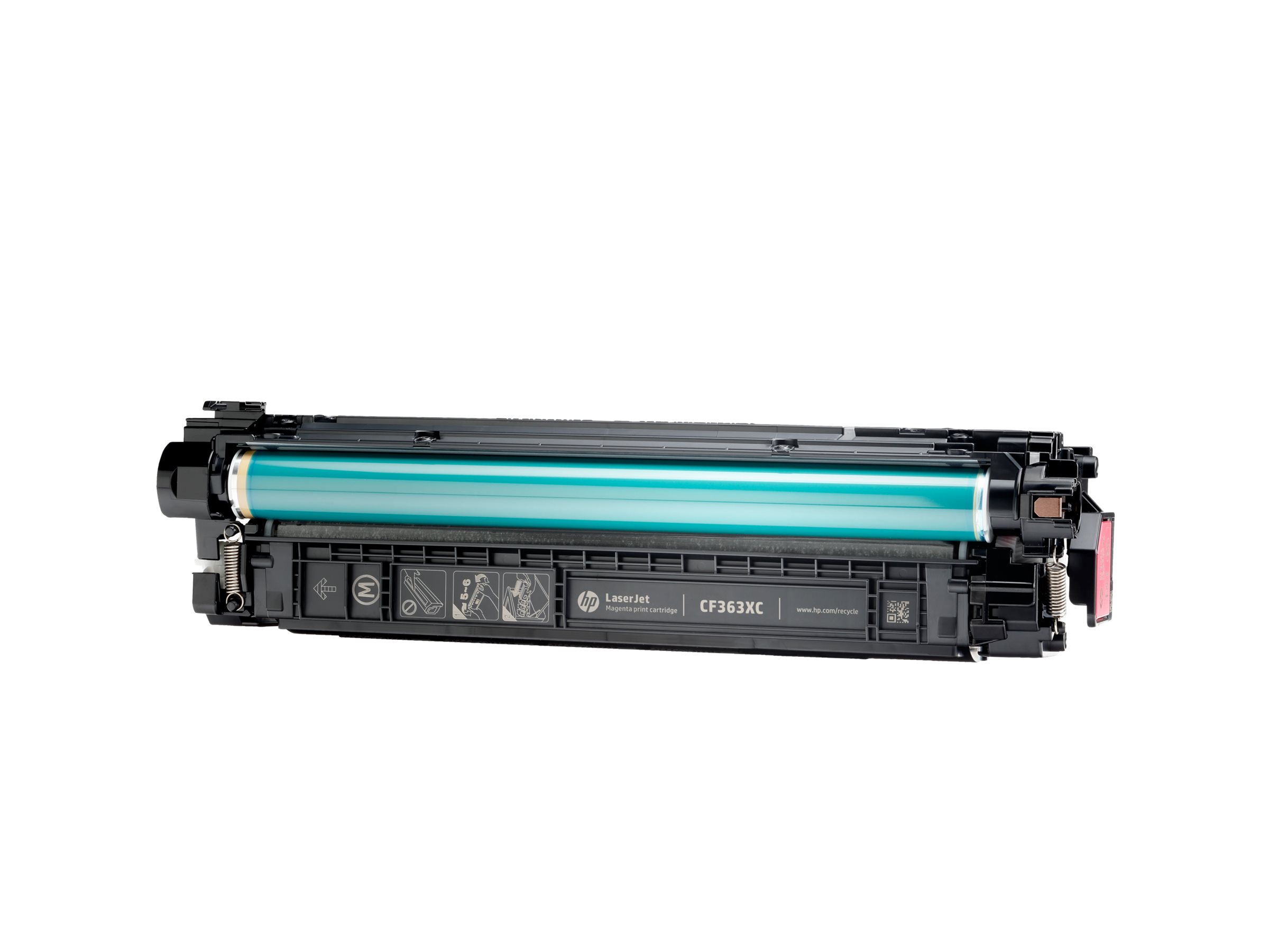HP 508X - Hohe Ergiebigkeit - Magenta - original - LaserJet - Tonerpatrone (CF363X)