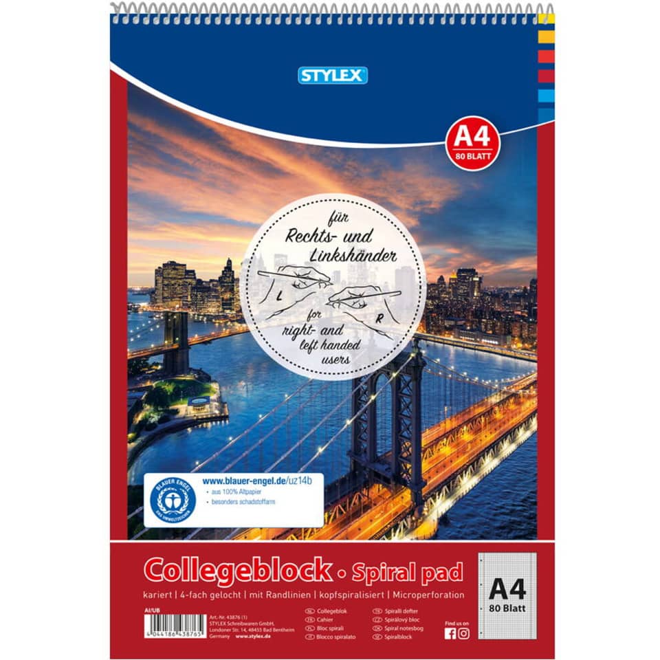 STYLEX 43876 Spirale oben