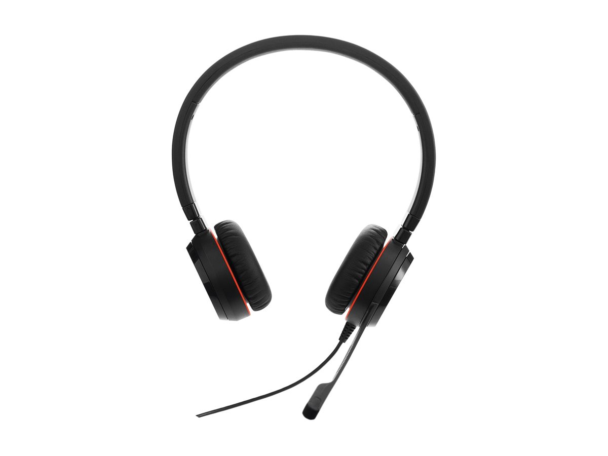 Jabra Evolve 20 UC stereo - Special Edition - Headset
