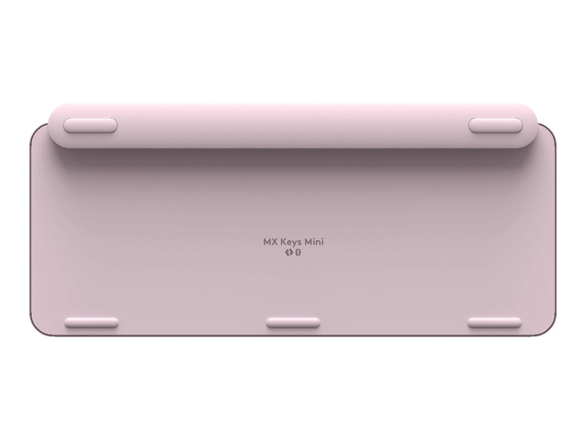 Logitech MX Keys Mini - Office - Tastatur - hinterleuchtet - Bluetooth - QWERTY - Nordisch (Dänisch/Finnisch/Norwegisch/Schwedisch)
