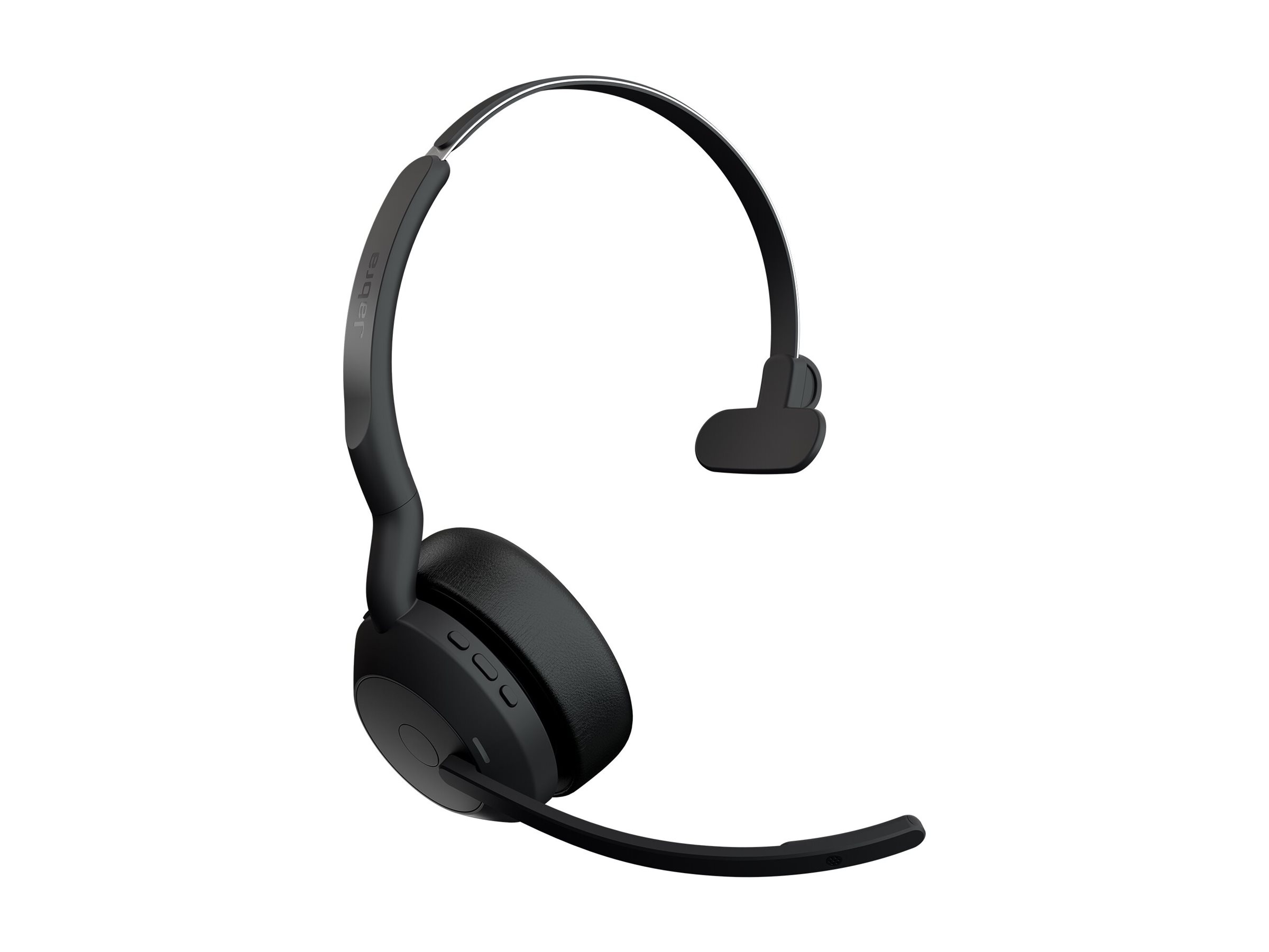 Jabra Evolve2 55 UC Mono - Headset - On-Ear - Bluetooth