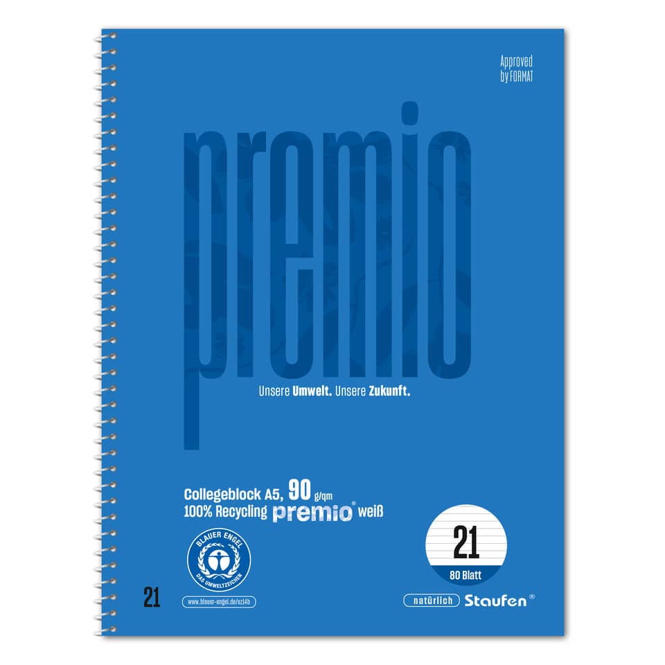 STAUFEN PREMIO 040834021 LIN21