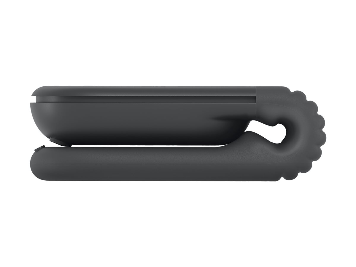 Logitech Mobi Fold - Maus - ultra-portabel -