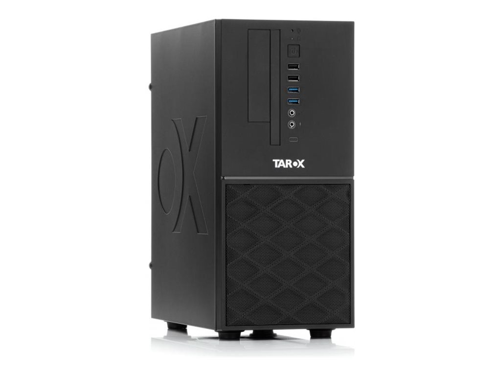 TAROX Business AM5 BM-8700G - Micro Tower - Ryzen 7 8700G / 4.2 GHz