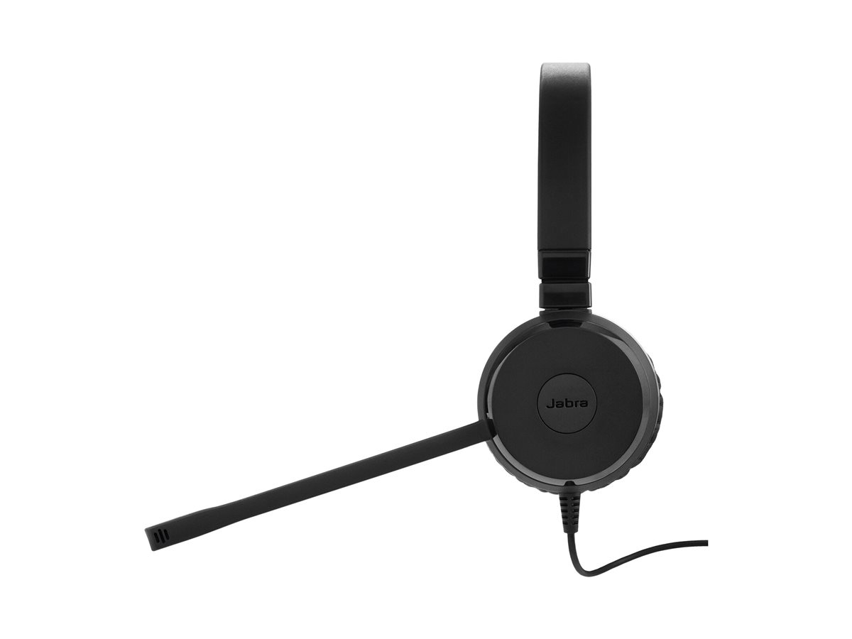 Jabra Evolve 20 UC stereo - Special Edition - Headset