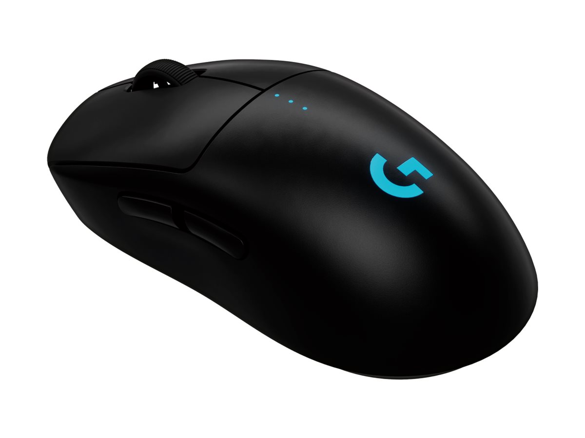 Logitech G PRO 2 - Maus - Gaming - rechts- und linkshändig