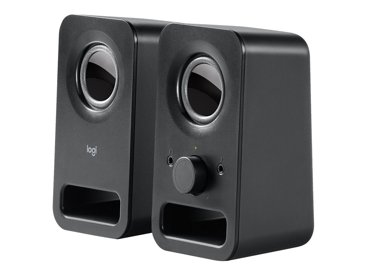 Logitech Z150 - Lautsprecher - für PC - 3 Watt (Gesamt)