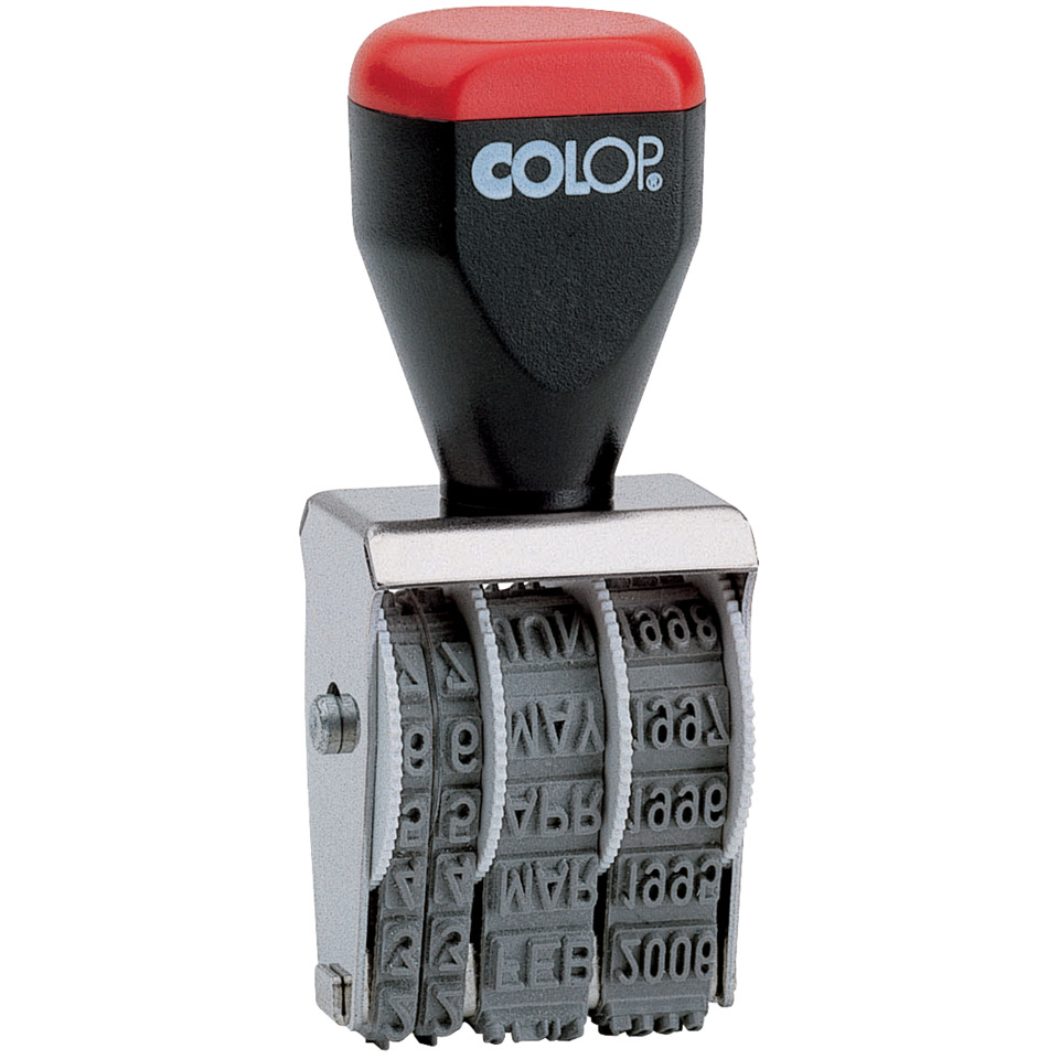 COLOP 108626  04000 Mon,Buchst