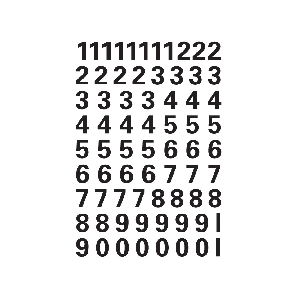 HERMA 4159 10 mm wetterfest