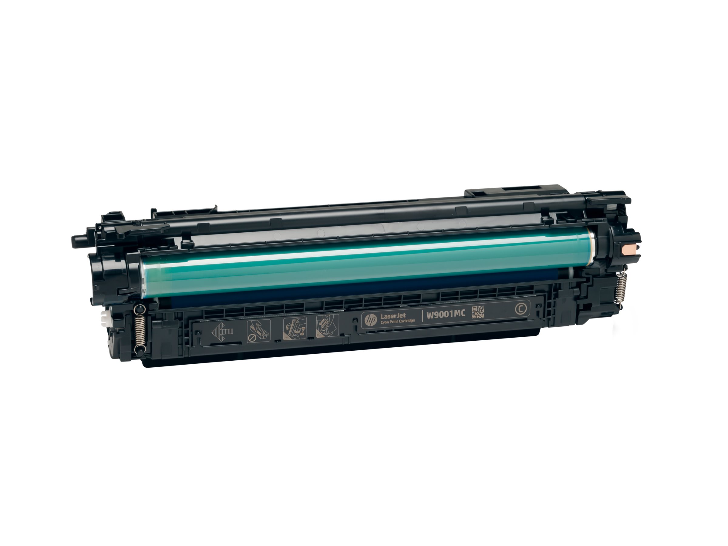 HP 655A - Cyan - original - LaserJet - Tonerpatrone (CF451A)