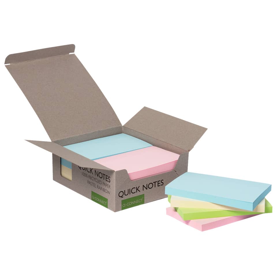 Q-CONNECT KF17325 76x127mm