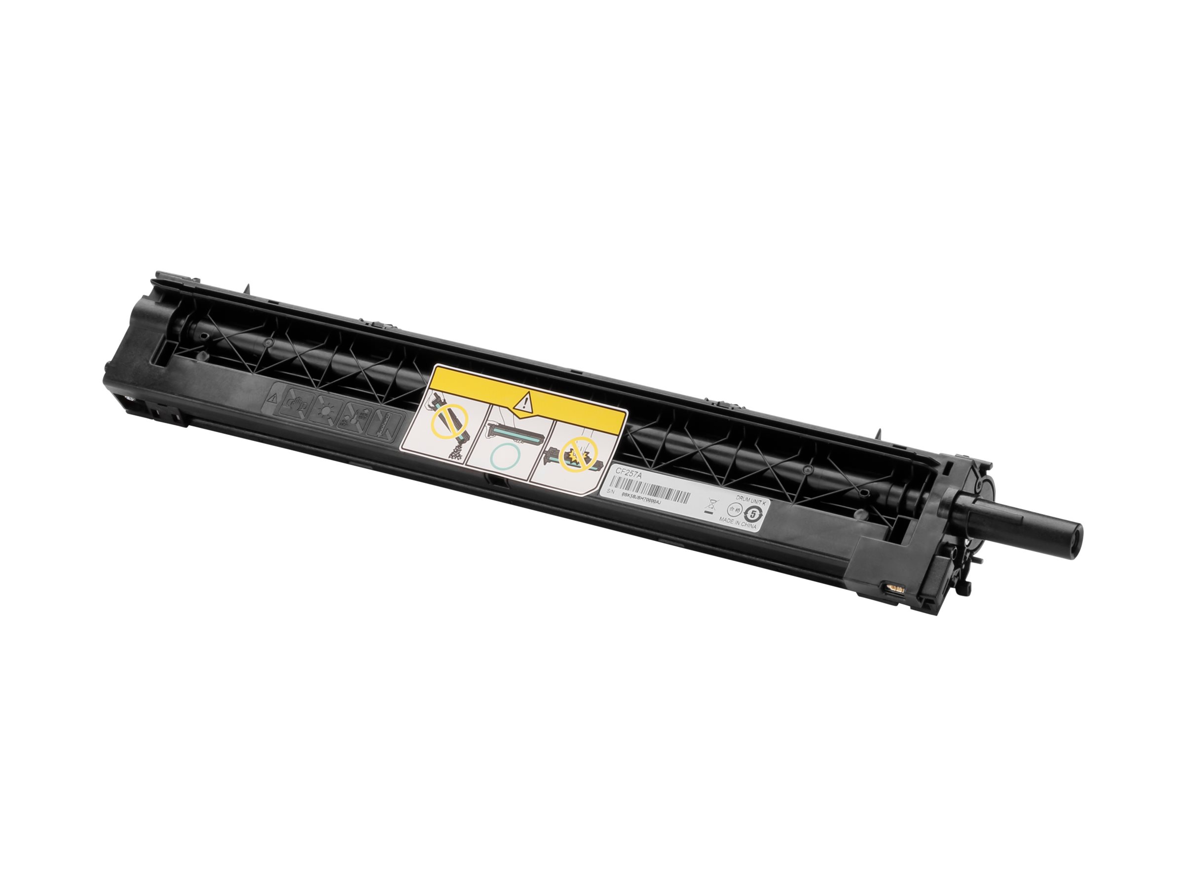 HP 57A - Schwarz - original - LaserJet - Trommelkartusche