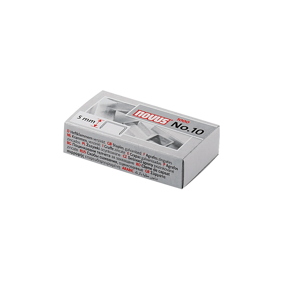 NOVUS 040-0179 Eisendraht