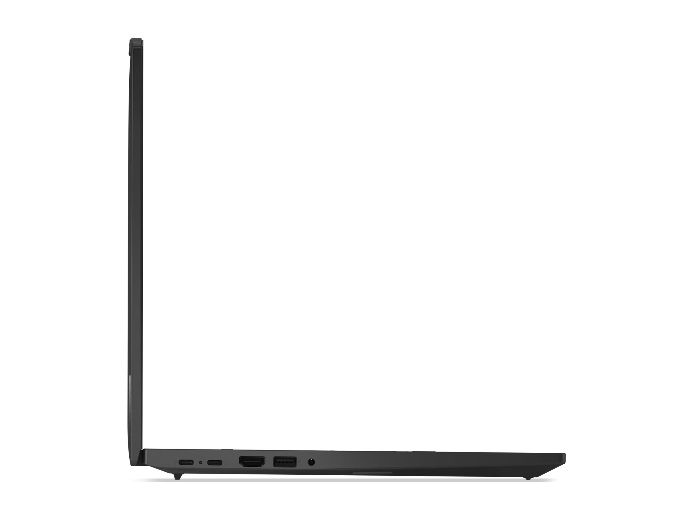 Lenovo ThinkPad T16 Gen 4 21QE - 180°-Scharnierdesign - Intel Core Ultra 5 225U / 1.5 GHz - Win 11 Pro - Intel Graphics - 32 GB RAM - 1 TB SSD TCG Opal Encryption 2, NVMe - 40.6 cm (16")