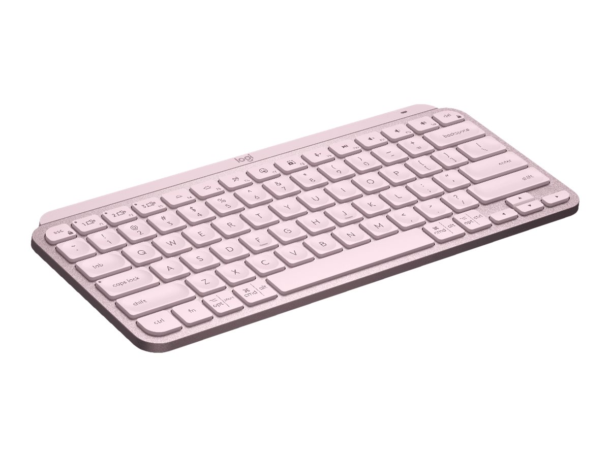 Logitech MX Keys Mini - Office - Tastatur - hinterleuchtet - Bluetooth - QWERTY - Nordisch (Dänisch/Finnisch/Norwegisch/Schwedisch)