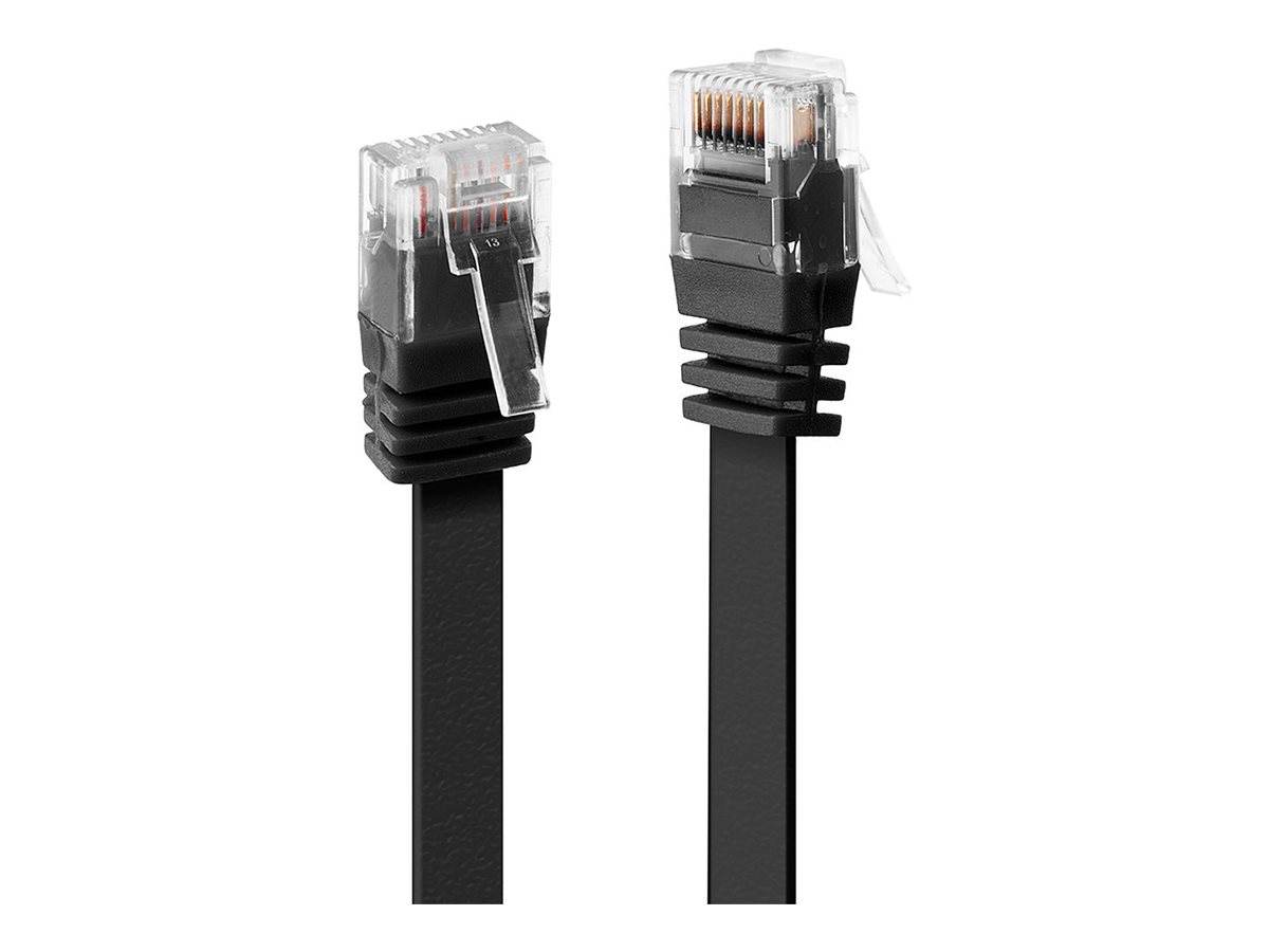 Lindy Patch-Kabel - RJ-45 (M) zu RJ-45 (M)