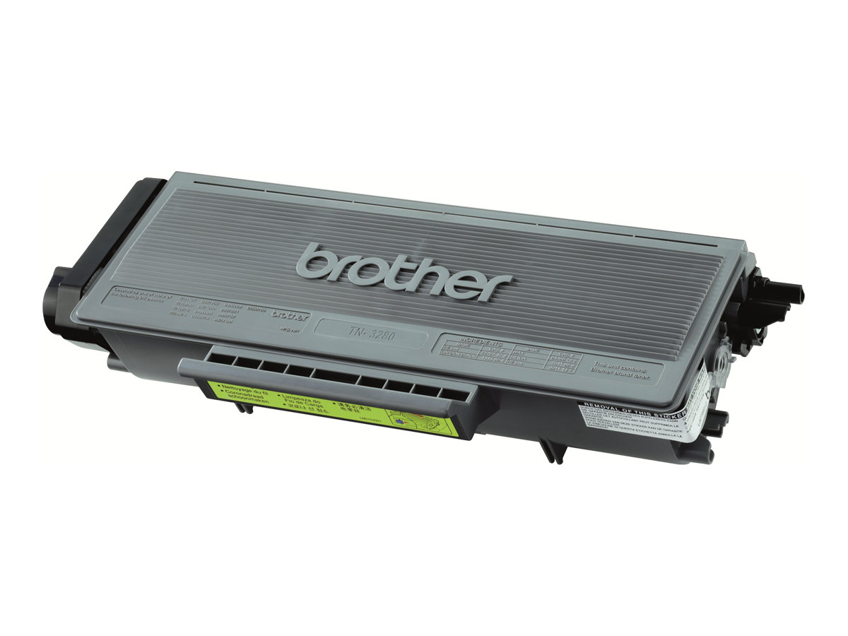 Brother TN3280 - Schwarz - original - Tonerpatrone