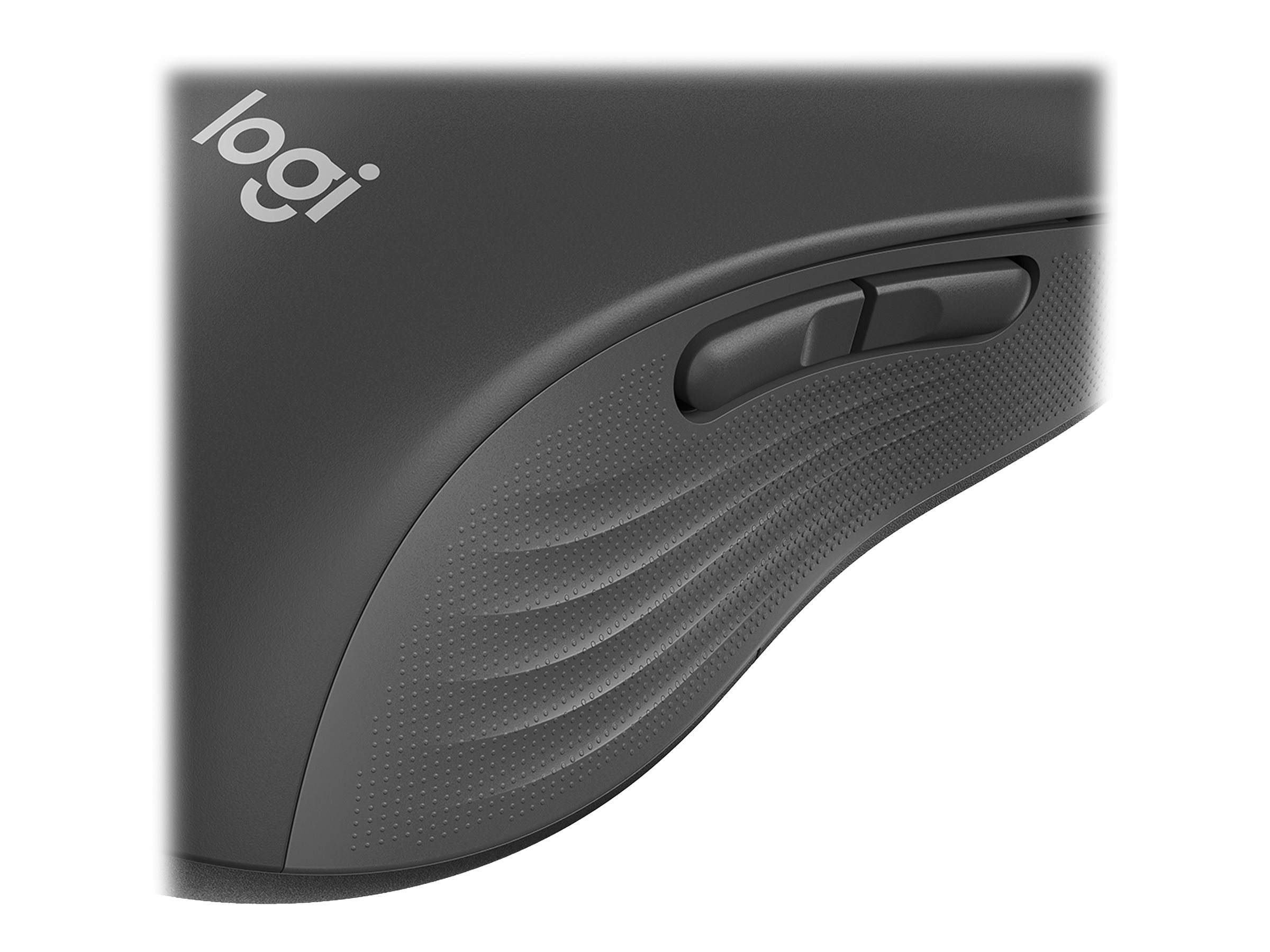 Logitech Signature M650 L LEFT - Maus - Größe L