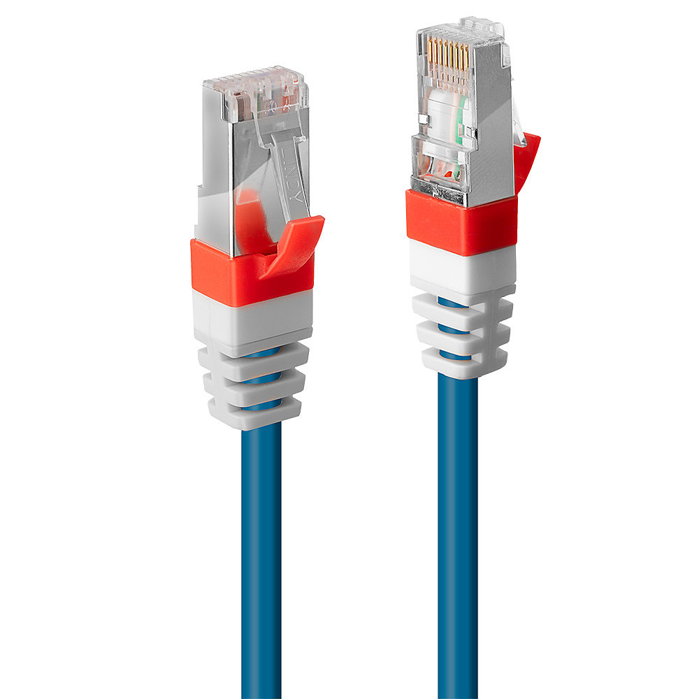Lindy Premium - Patch-Kabel - RJ-45 (M) zu RJ-45 (M)