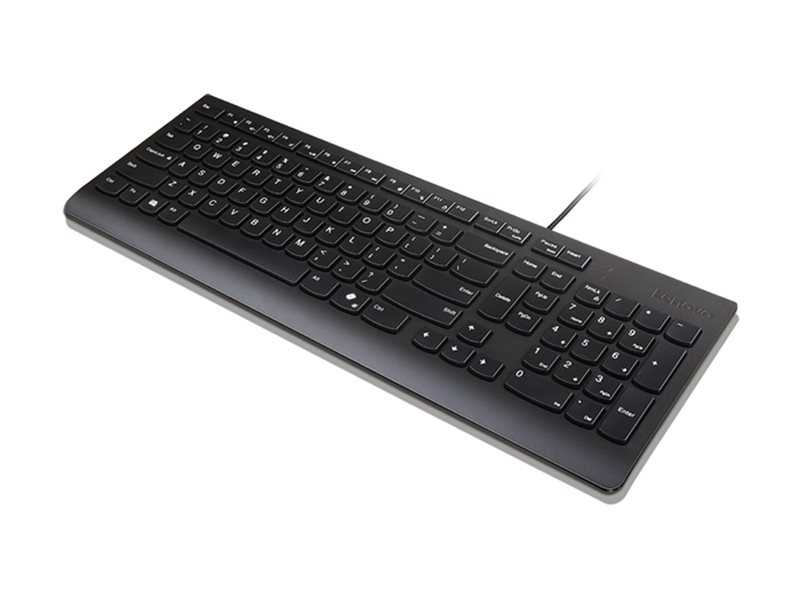 Lenovo Essential - Tastatur - USB - QWERTY
