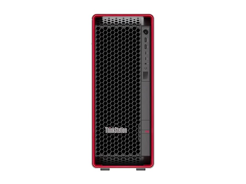 Lenovo ThinkStation P8 30HH - Tower - 1 x Ryzen
