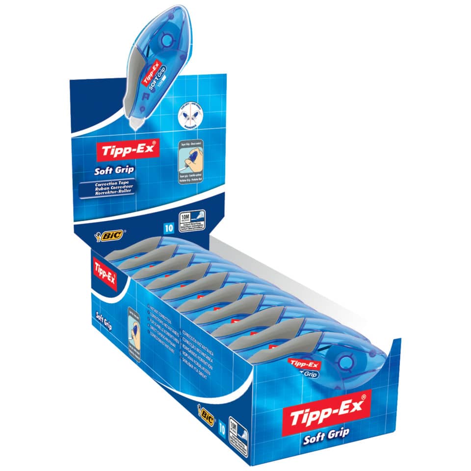 TIPP-EX 895933/892911 4,2mm 10m