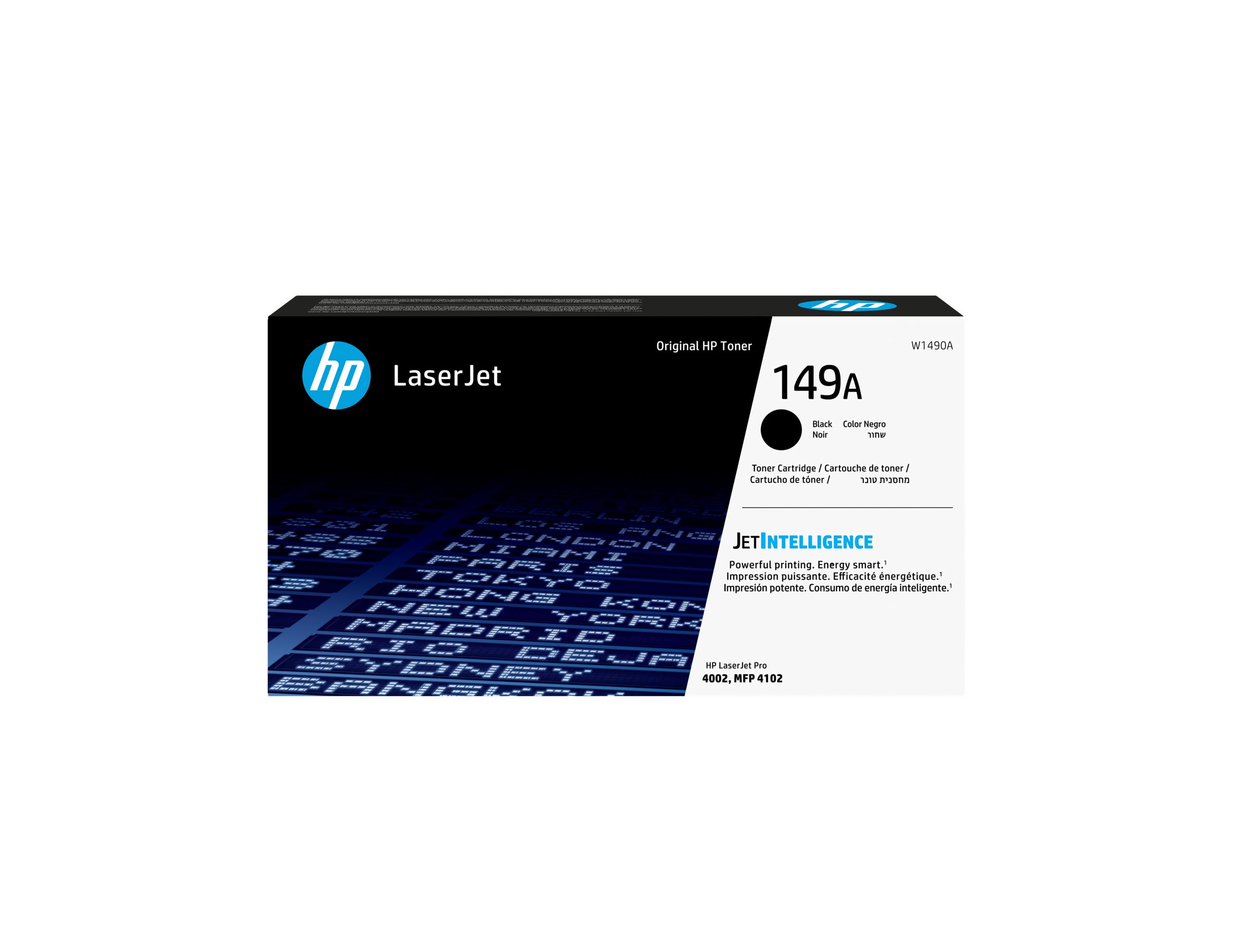 HP 149A - Schwarz - original - LaserJet - Tonerpatrone (W1490A)