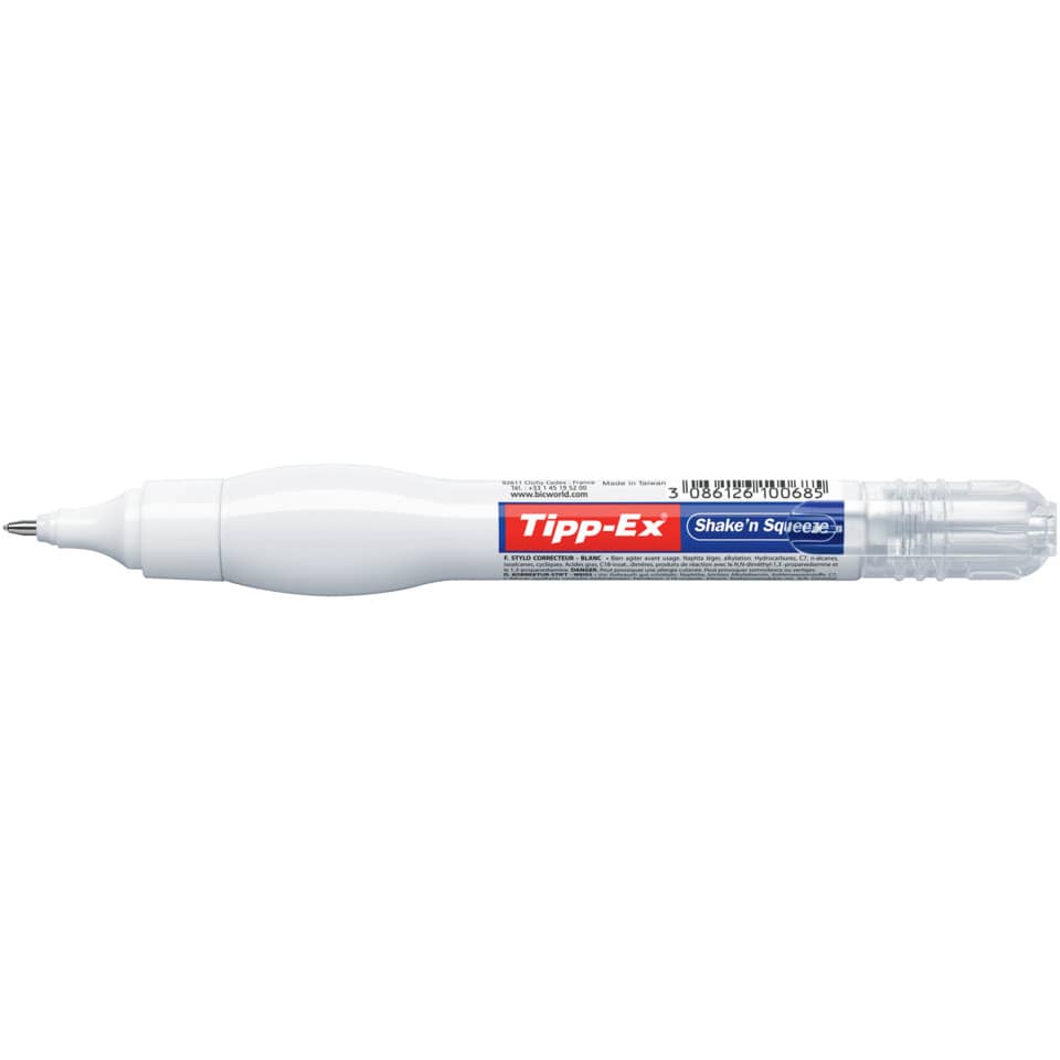 TIPP EX 8024202 8ml weiß