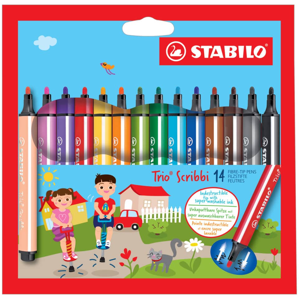 STABILO® 368/14-01