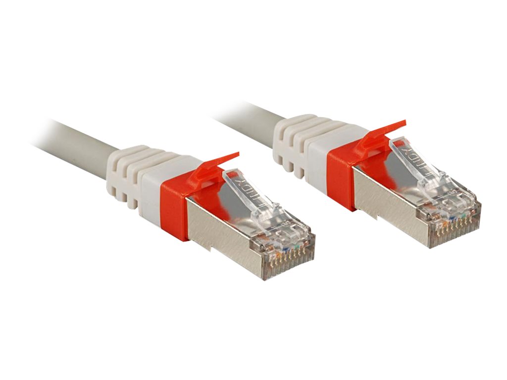 Lindy Patch-Kabel - RJ-45 (M) zu RJ-45 (M)