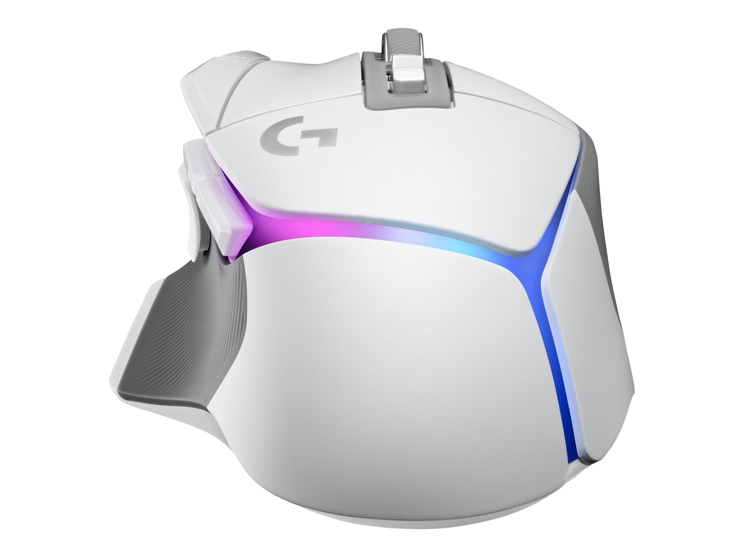 Logitech G G502 X PLUS - Maus - optisch - 11