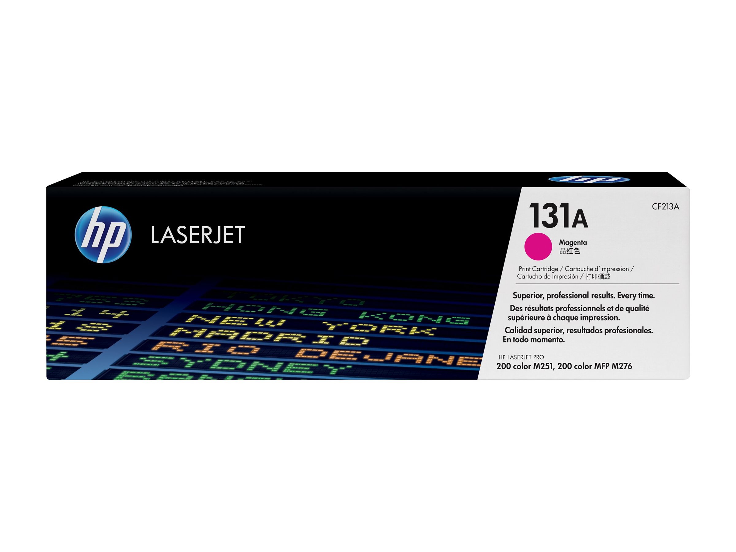 HP 131A - Magenta - original - LaserJet - Tonerpatrone (CF213A)