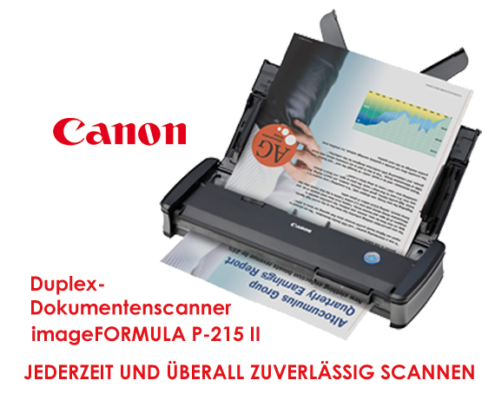 Canon Scanner