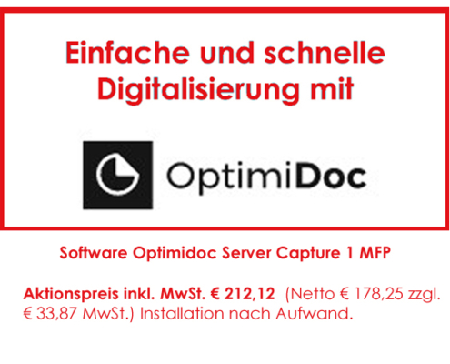 Digitalisierung