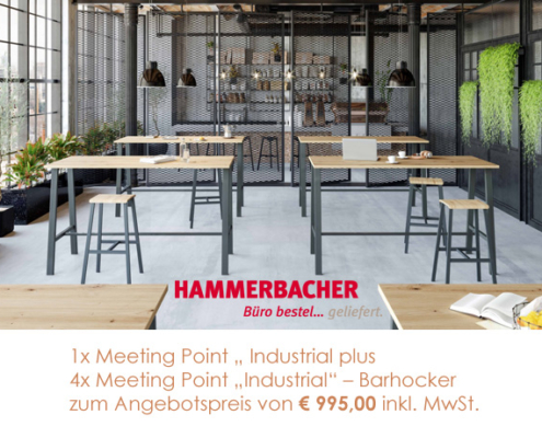 Hammerbacher Büromöbel