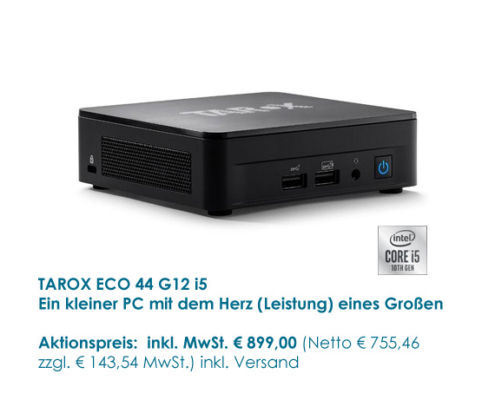PC Tarox ECO
