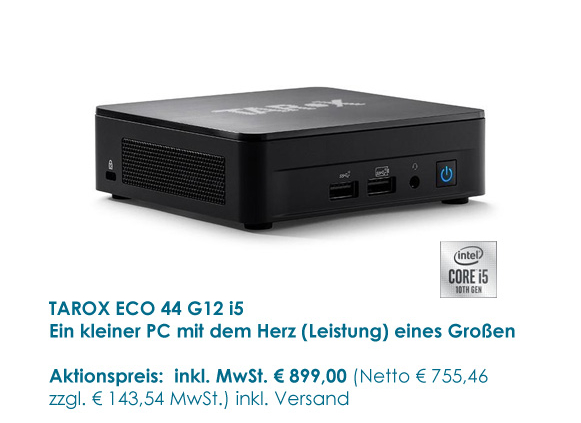 PC Tarox ECO